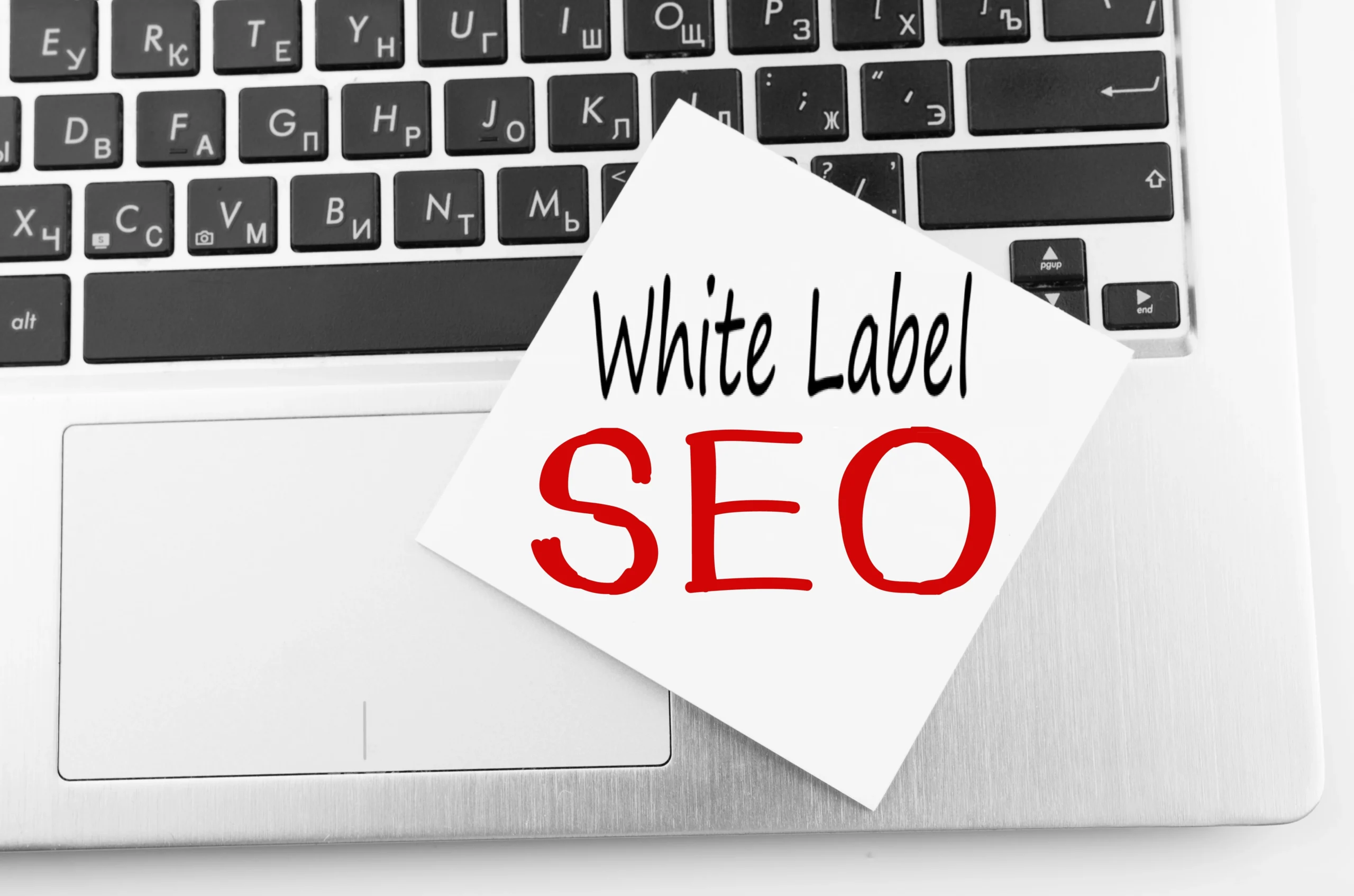 white label seo service