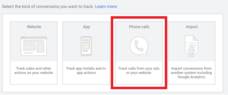 Phone Call Tracking in Modern Google Ads Campaigns